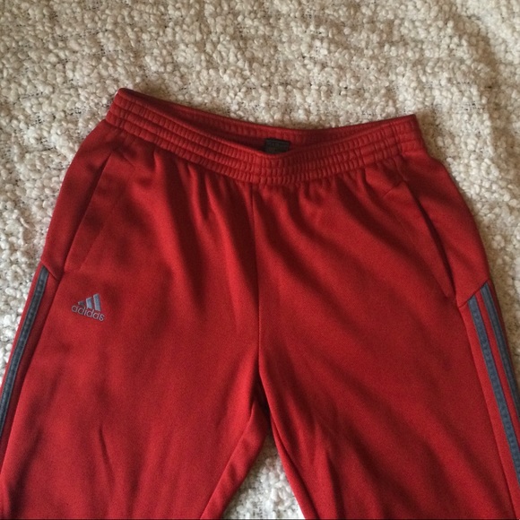 Men’s size Large wide leg track pants - Picture 2 of 4